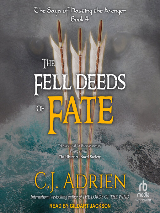 Title details for The Fell Deeds of Fate by C.J. Adrien - Wait list